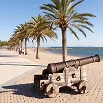 Apartamento Para Familias A 50 Metros De La Playa