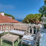 Apart Con Terraza Y Vistas Al Mar