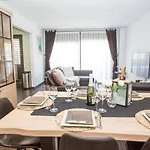 Al36 - Apartamento De Lujo A 100 Metros De Playa