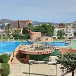 Estudio Roses Con Terraza, Vistas Canal Y Mar