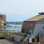 Estudio Roses Con Terraza, Vistas Canal Y Mar