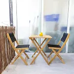 Bravissimo Les Voltes, Modern 1-Bedroom Apartment
