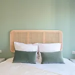 Bonito Apartamento Equipado, Cerca De La Playa