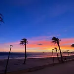 Atico Centrico Con Amplias Vistas Mar Y Playa