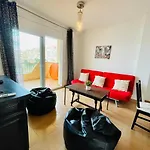 Romina 4E - Apartamento En Los Canales De Roses Santa Margarita - Terraza Con Vistas