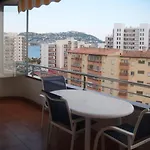 Apartamento A 50M De La Playa Con Wi-Fi Y Terraza, 2 Dormitorios, 6 Pers. - Es-204-26