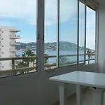 Encantador Apartamento De 1 Habitacion Con Piscina Y Jardin En Roses Santa-Margarita - Es-204-24