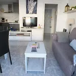Apartamento 1 Hab, Aire Opcional, Piscina, Jardin - Roses - Es-204-48