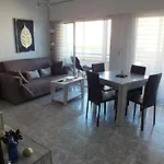 Apartamento 1 Hab, Aire Opcional, Piscina, Jardin - Roses - Es-204-48