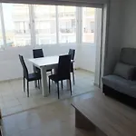 Apartamento Acogedor En Roses Con Terraza Para 4 Personas - Es-204-36