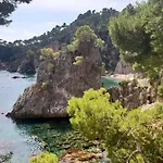 Luxury Villa In Front Of The Beach Popeta