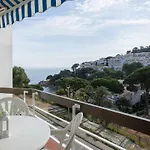 Apartamento Cala Salionc 12 Primera Linea De Pl