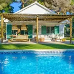 By The Sea Lux House - Gran Piscina En Playa Fenals