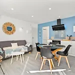 Apartamento Welcs -013- Con Terraza Y Piscina
