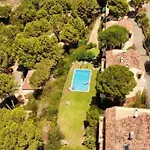Casa Asia. Relax A 5 Minutos De Las Calas Top.
