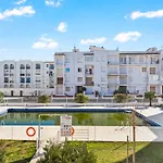 Apartamento Welcs -013- Con Terraza Y Piscina