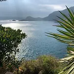 Apartamento Con Playa Y Vistas En La Costa Brava