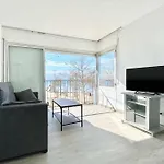 Estudio Frente Al Mar En Roses Con Vistas