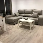 Apartamento Con Terraza En Centro A 300M Playa 6Pax - Wi-Fi Y Aacc