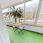 Appartement 60 M2, Piscine Premiere Ligne De Mer