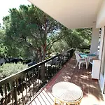 Res. Platja More Ii/4 - Amplio Apartamento Lluminos Y Ajardinado A 100 Metros De La Playa. - Es-228-5