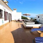 Atico Renovado Y Luminoso Con 2 Terrazas, Cerca De La Playa Y Paseo Maritimo, Parking Y Wifi Inclus - Es-228-47