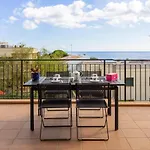 Llevantina 36 - Atico Con Gran Terraza Y Vistas Al Mar En Llanca. - Es-228-66