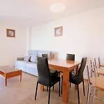 Apartamento En Roses: Primera Linea De Mar, Piscina, Aire Acondicionado, Parking - Es-228-87
