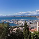 El Retiro A-5 - Apartamento Muy Agradable Con Vista Panoramica Al Puerto Y A La Bahia De Roses. - Es-228-94