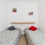 Apartamento Con Tres Piscinas En Santa Margarita, A 1Km De La Playa - Es-228-123