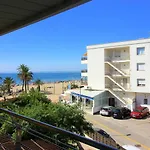 Apartamento En Roses: Primera Linea De Mar, Piscina, Aire Acondicionado, Parking - Es-228-87