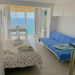 Cozy Loft Over The Beach In Platja D'Aro