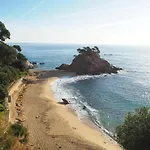 Romantic Apartment With Sea Views In Platja D'Aro