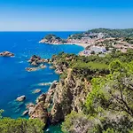 Apartamento Pr 39 Terraza Y Piscina Tossa De Mar