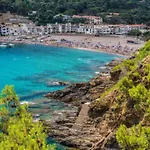 Apartament Antic Plankton - Sa Riera Begur - Free Parking, Beach, Wifi, Perfect Holidays