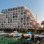 Estudio En 1ª Linea Con Vistas Al Puerto Deportivo By Insidehome