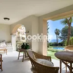 Las Velas I Planta Baja En S'Agaro Con Vista Mar Y Agradable Terraza Con Acceso Directo A La Piscina