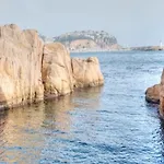 Club De Mar Apto Frente Al Mar Para 6 Pax C16044