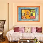 Apartamento Frente Al Mar Con Piscina