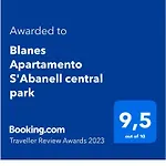 Blanes Apartamento S'Abanell Central Park