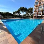 Apartamento Con Piscina En Platja D'Aro