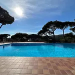 Apartamento Con Piscina En Platja D'Aro