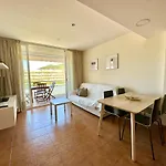 New! Apartamento Con Piscina Y Balcon A 2 Minutos De La Playa. Wi-Fi