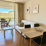 New! Apartamento Con Piscina Y Balcon A 2 Minutos De La Playa. Wi-Fi