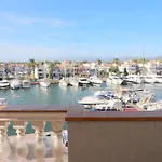 Cavall De Mar - Piso, Vista Al Puerto