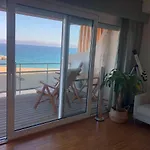 Apartamento En 1ª Linea De Mar Con Excepcionales Vistas A La Bahia En Sant Antoni De Calonge