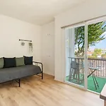 Welcs Apartamento 058 Emp En Puerto Con Terraza