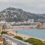 Flateli Blanes Vista Mar