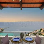 Welhomy - Magnifique Maison Vue Mer - Roses, Bramer 13