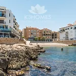 Apartamento Melody Con Terraza Y Vistas Al Mar